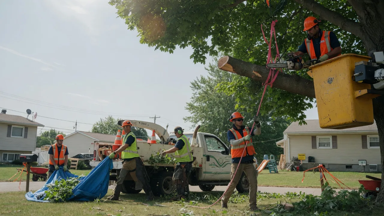 Tree Care in Cove City, NC near me